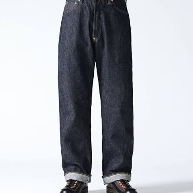 [31] 슈가케인 셀비지 데님 SC42025