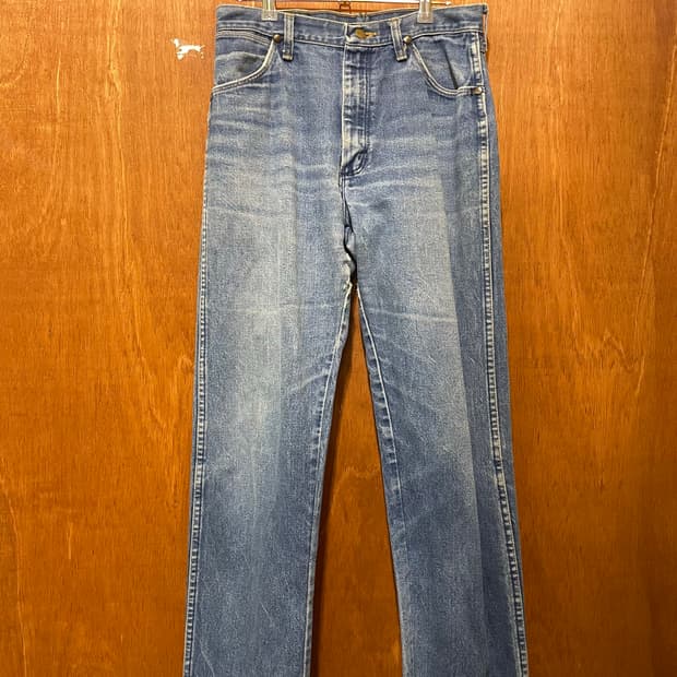 (31) Wrangler 랭글러 데님 팬츠