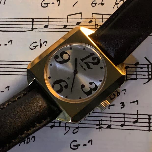 [레어]1970s 빈티지 세이코 수동 시계 [33mm,남녀공용]