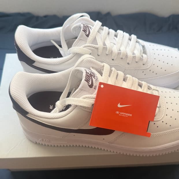 나이키 에어포스 1 ‘07 판매