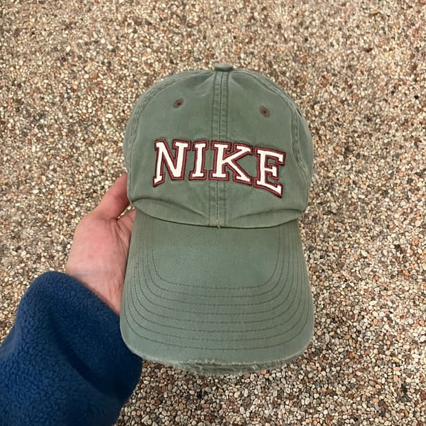 237 00s 나이키 빈티지 볼캡 모자