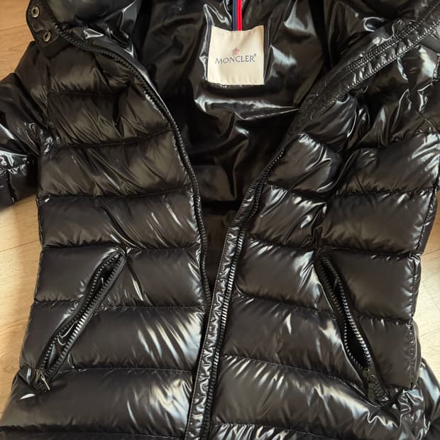 몽클레어 바디퍼 14y