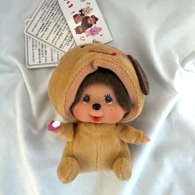 몬치치) 이라스토야 강아지