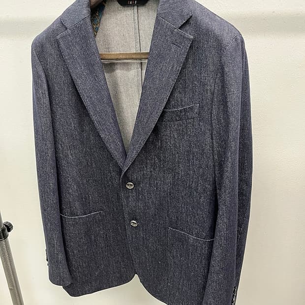 100) 닥스 제냐 은장자켓 