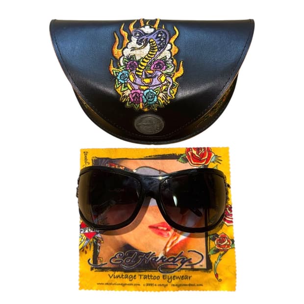 Ed hardy 선글라스