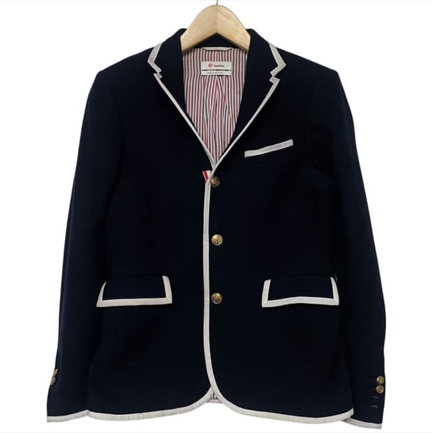 개인거래창 톰브라운 블레이저