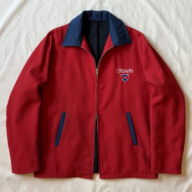 [102] 60s Le grand x O'Keefe Beer 유니폼 자켓