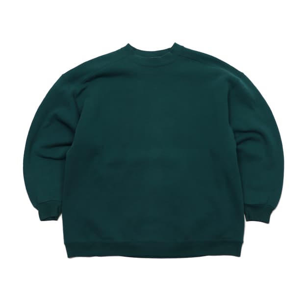 hic x Russell Corporation 90s 헤비코튼 스웻셔츠 