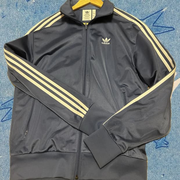 아디다스 트랙탑 파이어버드 L