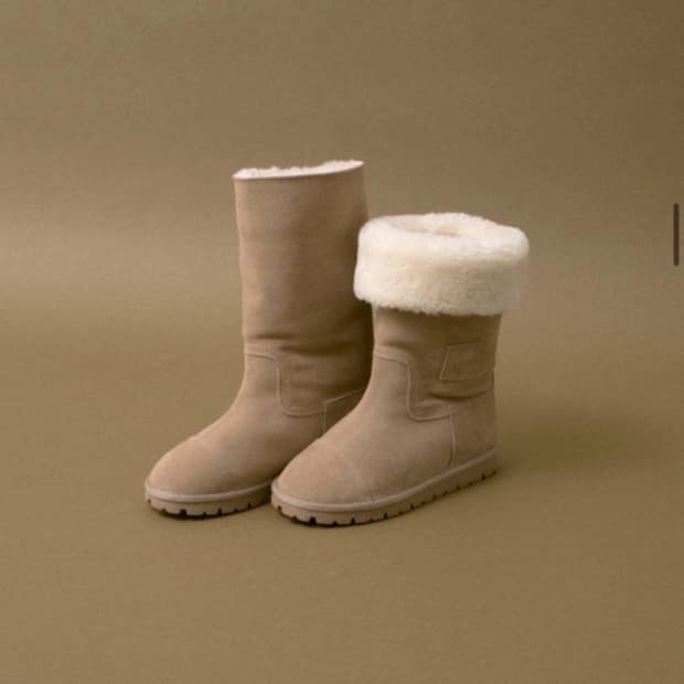 호와스 어그 L사이즈