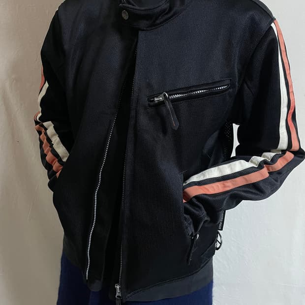 Vintage racing Jacket