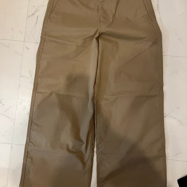 폴로 랄프로렌 와이드치노팬츠