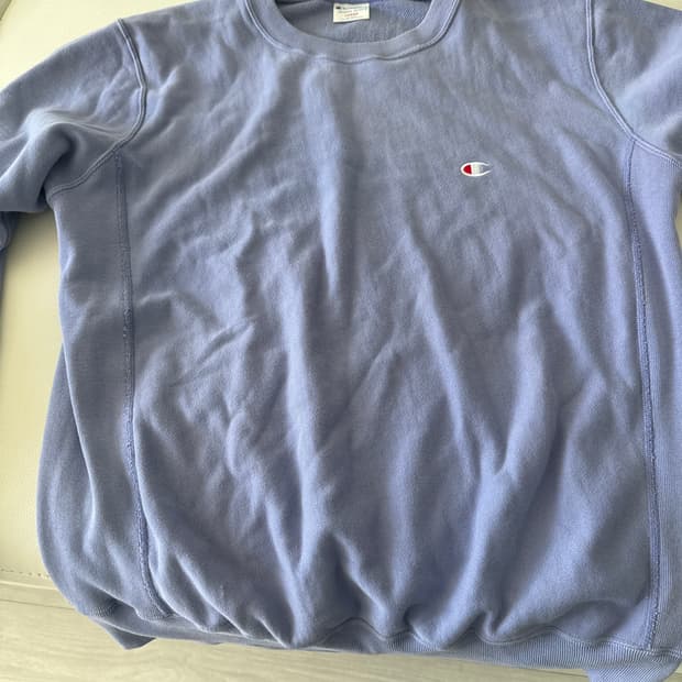 챔피온 스웻셔츠 팝니다