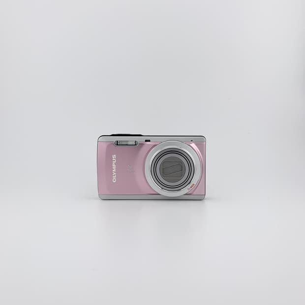 하투하pick✨)올림푸스 뮤7040 핑크 (olympus mju7040)