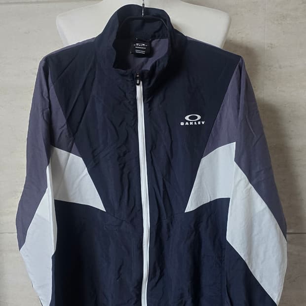 OAKLEY 오클리 재팬 바람막이 점퍼 자켓