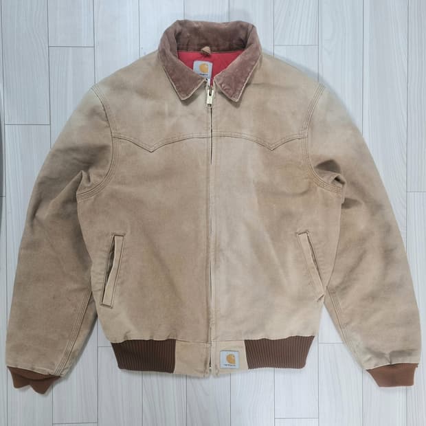 [M]칼하트 산타페 자켓 J13 BRN