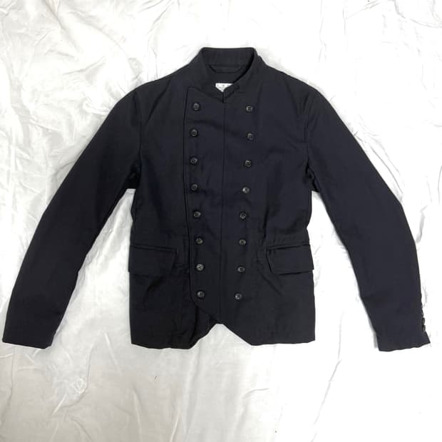 Engineered Garments 단추 디테일 자켓