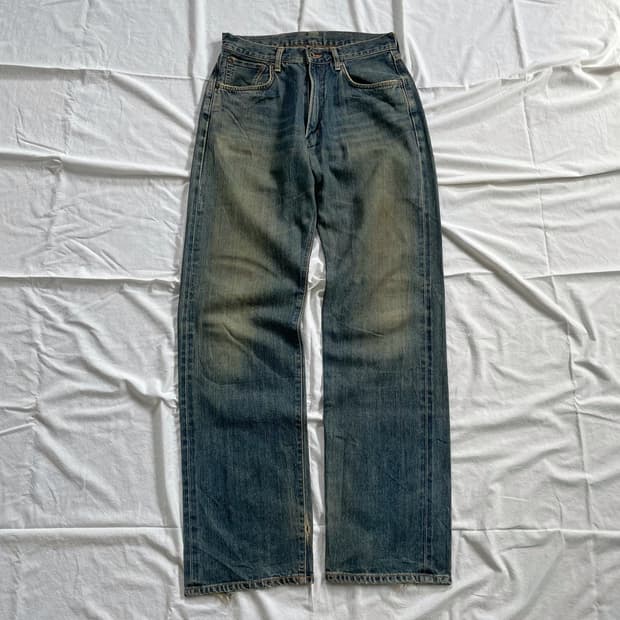 2000’s Made In JAPAN Edwin 505 Selvage 