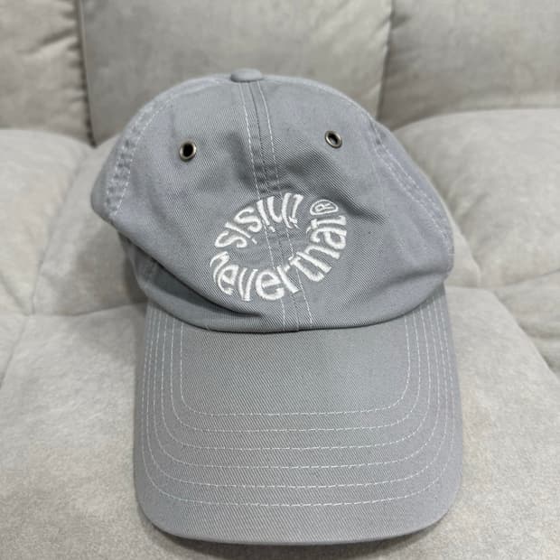 디스이즈네버댓 캡 cap