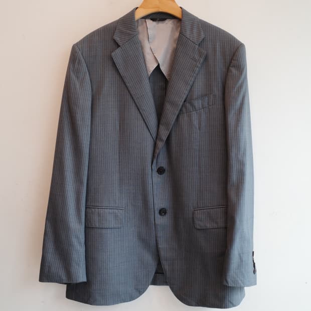 LANVIN 랑방 올드모델 울 자켓