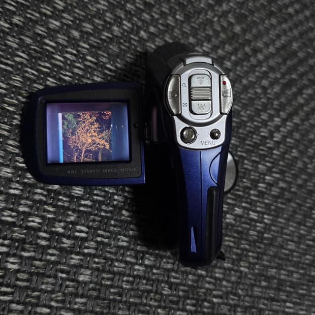 산요작티 c4/풀구성/정품충전기/작례포함