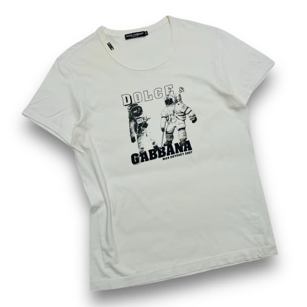 Dolce & Gabbana Astronaut T-shirt