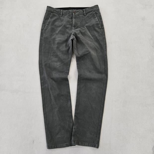 [32(81)] 디키즈 워싱 코듀로이 면 팬츠 0116Y1