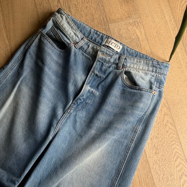 렉토 데님