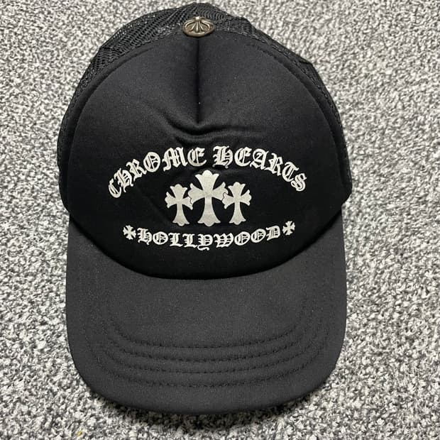 크롬하츠 트러커캡