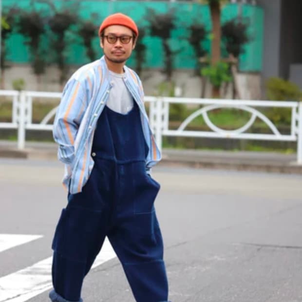 나이젤카본오리지날 마드라스 트레이딩 컴퍼니 던가리