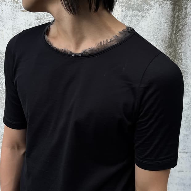 파비아나 필리피 퍼 넥 티셔츠