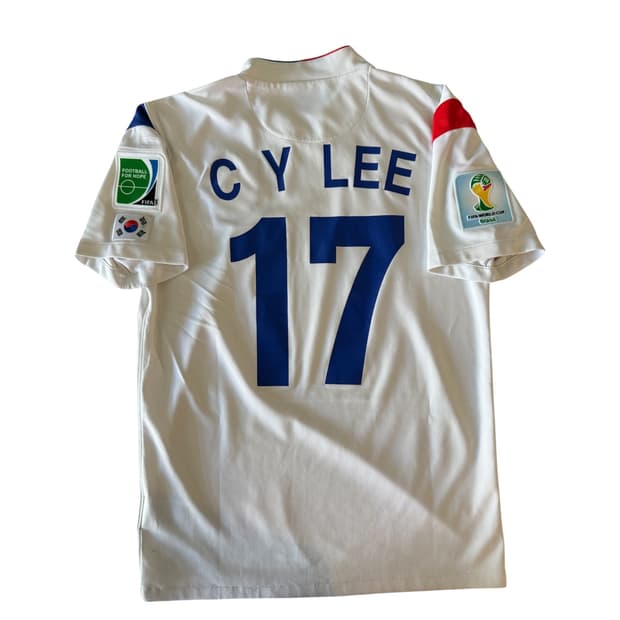 [M/95]2014 한국 국대 어웨이 이청용 620893-105