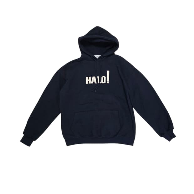 Rufee 러피 빈티지 후드 티셔츠