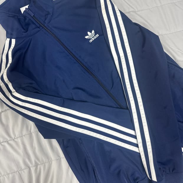 아디다스 져지 네이비