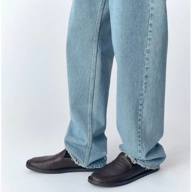 vujade miles relaxed fit jeans M사이즈