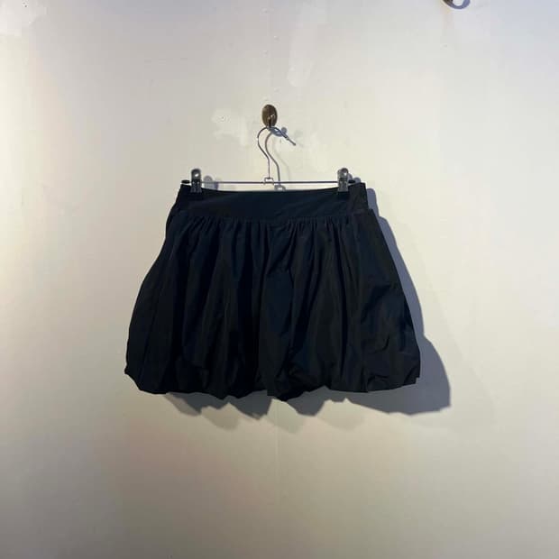 널디 셔링 캉캉 스커트 치마