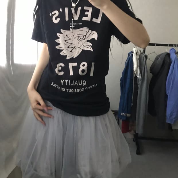 리바이스 빈티지 반팔티셔츠