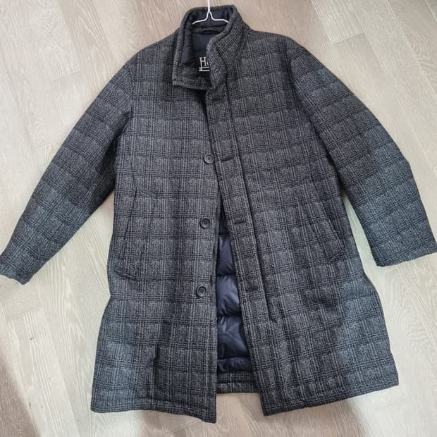 에르노 남성패딩 100사이즈