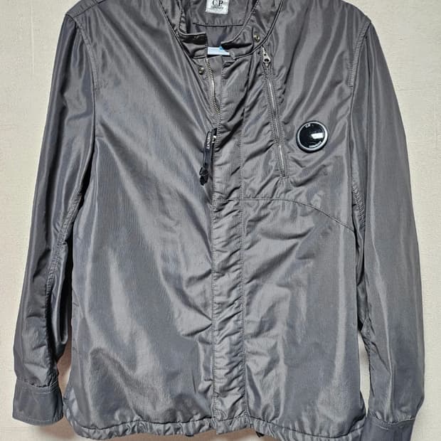 cp컴퍼니 렌즈 나일론 자켓