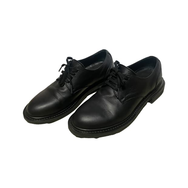 YOWE 요위 주타 블랙 더비 구두