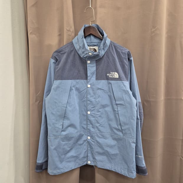 노스페이스 바람막이 자켓 XL