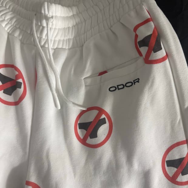 오도어 트레이닝 팬츠