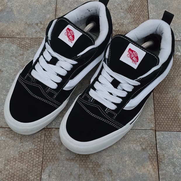 (270)반스 뉴스쿨 검흰