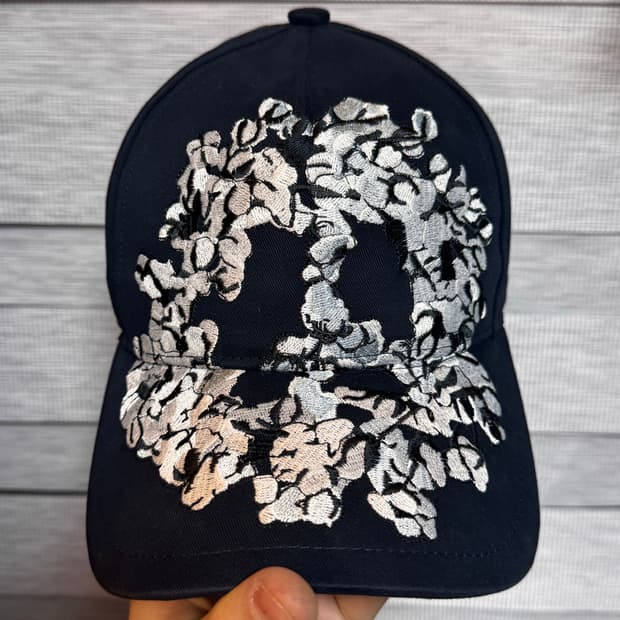 데님티어스 모자 캡