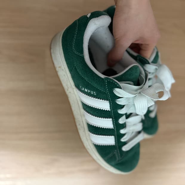 아디다스 캠퍼스