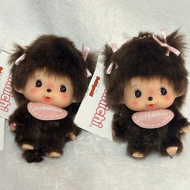 몬치치 베베치치 빅헤드 SS (여아)