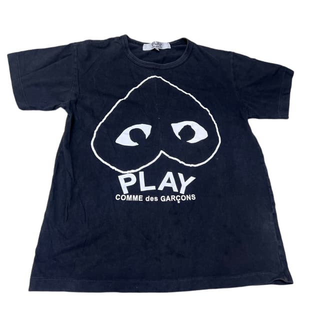 cdg 티셔츠
