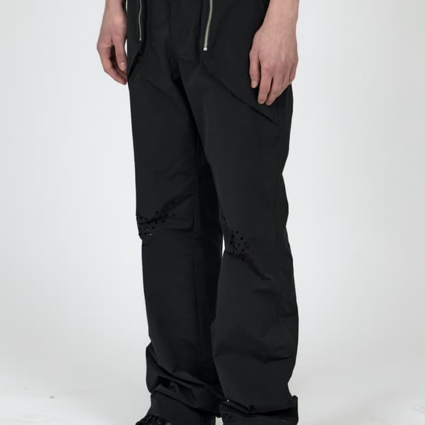 플라스틱 프로덕트 팬츠 RESISTANCE UNIFORM PANTS