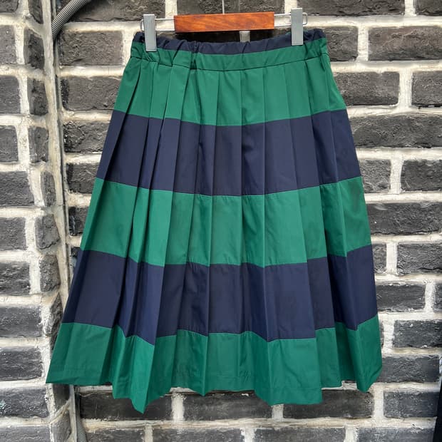 FRAPBOIS 플리츠 스커트