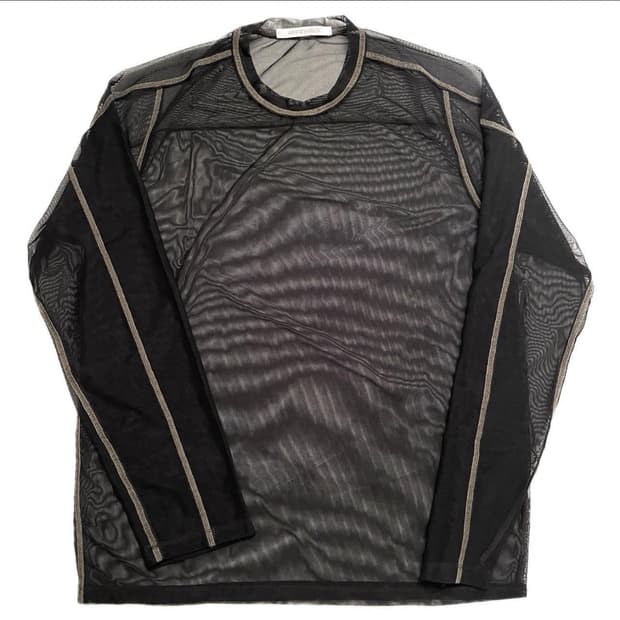 AFFIX Power Mesh T Shirt